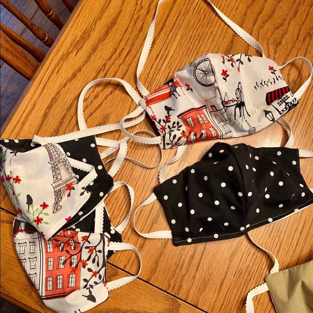 Personal use face masks. Made to order. - Picture 4 of 6